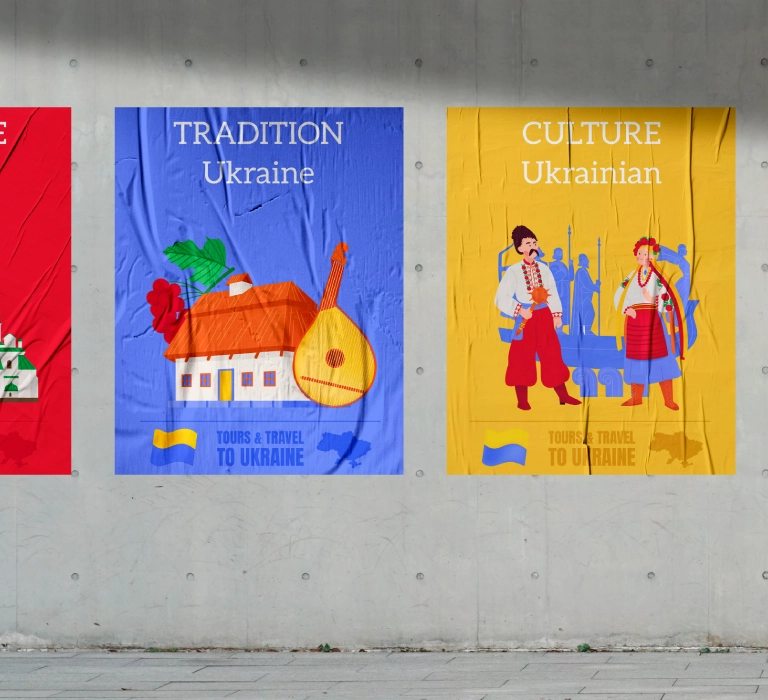 Posters & Advertising